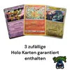 Y-Magic Pokemon Sammelkarten 50 zufällige unterschiedliche Produktbild-Vorschau 2