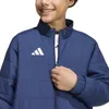 Giacca Adidas Entrada 26 Light "Team Navy Blue 2 / White" Anteprima dell’immagine prodotto 6