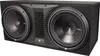 Rockford Fosgate P3-2X12 - 2x30cm Gehäusewoofer Produktbild-Vorschau 1