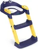 Sedile per WC per bambini con gradini e scaletta, blu, Anteprima dell’immagine prodotto 3