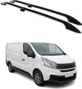 Barres de toit longitudinales pour Fiat Talento 2016-2024 Voir les images du produit 1