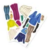 Magnetic dolls for dressing up on a walk with a stand for Náhled obrázku produktu 3