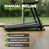 VirtuFit TR75i Laufband 1 PS klappbar mit Produktbild-Vorschau 6
