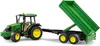 Bruder 2108 John Deere 5115 M mit Bordwandanhänger Produktbild-Vorschau 12