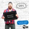 Fußmatte lustig Anstaltsleitung Aufschrift rutschfest & Produktbild-Vorschau 4