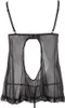 Babydoll Rüsche 2XL Produktbild-Vorschau 15