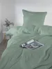 Musselin Bettwäsche - 80x80 135x200 cm - 100% Baumwolle - Produktbild-Vorschau 4