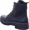 Rieker damskie sznurowane buty za kostkę czarny, Podgląd zdjęcia produktu 12