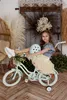 SUN BABY Heart Bike Kinderfahrrad für Mädchen 16 Zoll, ab 4 Produktbild-Vorschau 10