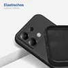Hülle für Xiaomi Redmi Note 13 5G Case Cover Bumper Silikon Produktbild-Vorschau 3