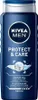 Nivea Men Żel pod prysznic Protect & Care do ciała, twarzy Anteprima dell’immagine prodotto 1