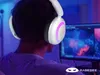 Kabelloses Gaming Headset RGB, Bluetooth 5.3/2.4G/3.5mm, Produktbild-Vorschau 6