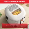 Tefal FF1631, 2,1 l, 1,2 kg, Pojedyńczy, Antracyt, Biały, Podgląd zdjęcia produktu 3