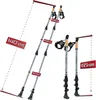 Bastoncini da nordic walking, pieghevoli, regolabili, Anteprima dell’immagine prodotto 7