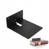 Bücherregal 150*60*125*2,0 mm Schwarz - LB NPK125C Produktbild-Vorschau 4
