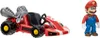 Mario Kart The Movie Super Mario Kart figure 7cm Náhled obrázku produktu 6