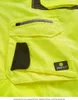 4PROTECT® Warnschutz-Bundhose TENNESSEE Leuchtgelb/Grau 60 Produktbild-Vorschau 6