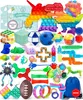 Fidget Toys Set – Anti Stress Spielzeug für Kinder und Produktbild-Vorschau 1