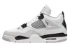 Air Jordan 4 Retro Military Black EU:38.5 Produktbild-Vorschau 2