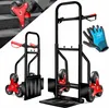 Masko® Treppenkarre Sackkarre 200kg Transportkarre Produktbild-Vorschau 1