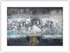 Poster - Poster ohne Rahmen - Abstraktion modern - 40x30 cm Produktbild-Vorschau 1