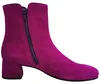 Gabor - Bottes roses pour femmes, style décontracté Voir les images du produit 2