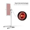 LIROMA® PrimeFORCE Advanced Rood Licht Therapie Lamp – Red Productafbeelding-voorbeeld 3