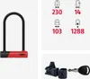 ABUS U-lock Ultimate 420K s držiakom zámku USH - praktický Náhľad obrázku produktu 3