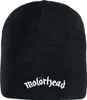 Motörhead Mütze Uni Logo schwarz Standard Produktbild-Vorschau 3