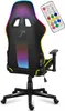 Chaise de jeu Huzaro Force 6.3 RGB Mesh Voir les images du produit 1