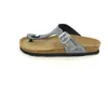 Rohde Damen Zehentrenner Pantolette Metallic-Optik Alba Produktbild-Vorschau 53