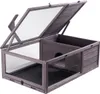 Zagroda dla żółwia Drewniane terrarium 965x610x330mm Podgląd zdjęcia produktu 11