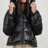 Schwarze Damenjacke Von Blauer Produktbild-Vorschau 4