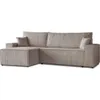 Ecksofa HEKTOR L-Form mit Schlaffunktion und Bettkasten, Produktbild-Vorschau 3