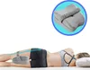Orthopädisches Kniekissen aus Memory-Schaum Grau - Produktbild-Vorschau 2