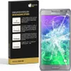 3x Panzerfolie für Samsung Galaxy Alpha ANTI-SCHOCK Produktbild-Vorschau 2