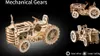 RoboTime 3D Puzzle mécanique en bois Tracteur Voir les images du produit 23