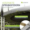 Juskys Trampolin JumpMaster XL Ø 366 cm mit Sicherheitsnetz Produktbild-Vorschau 3
