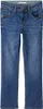 NKMRYAN STRAIGHT JEANS 2520-EL NOOS - Dark Blue Denim 140 Produktbild-Vorschau 7