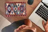 MuchoWow® Mauspad Mousepad Teppich - Muster - Vorleger Produktbild-Vorschau 3