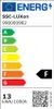 SSC-LUXon Pflanzenlampe LED Vollspektrum E27 Grow Lampe - Produktbild-Vorschau 5
