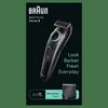 Braun BeardTrimmer 3 BT3411 Regolabarba Cordless Uomo Nero Anteprima dell’immagine prodotto 14