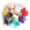 100 Stück MR & MRS Cupcake Wrappers Artistic Bake Papier Voir les images du produit 2