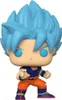 A Funko Pop! vinyl figure of Goku from Dragon Ball Super in his Super Saiyan God Super Saiyan (SSGSS) form. Anteprima dell’immagine prodotto