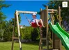 Kletterrutsche Schaukel Sandkasten Kinder Spielplatz für Produktbild-Vorschau 10
