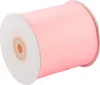 Satinband 75mm x 20m Rolle Hellrosa Produktbild-Vorschau 1