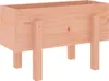 vidaXL Pflanzkübel 62x30x38 cm Massivholz Douglasie Produktbild-Vorschau 1