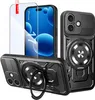 Panzer-Hülle für iPhone 17 CASE für MagSafe VERSTÄRKT + Produktbild-Vorschau 1