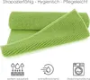 heimtexland ® Badvorleger Chenille Super Flauschig Produktbild-Vorschau 3