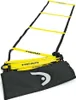 Head Agility Ladder Noir/Jaune Aide sportive et athlétique Voir les images du produit 2